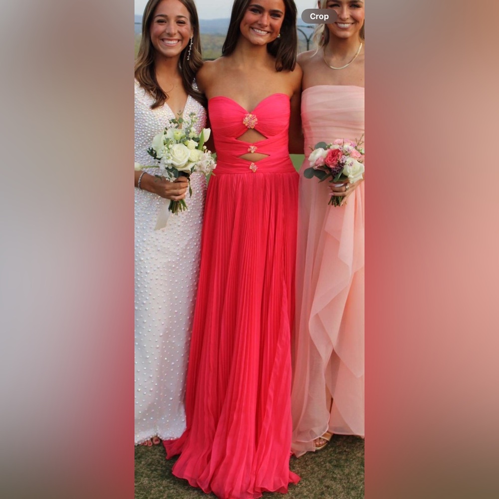 Sherri Hill Prom Dress!!
